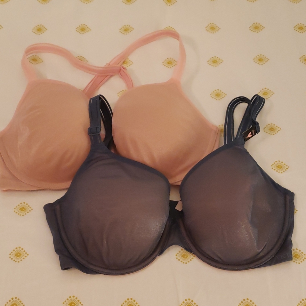 NWOT Bundle - 2 Victoria's Secret Angelight Bras
